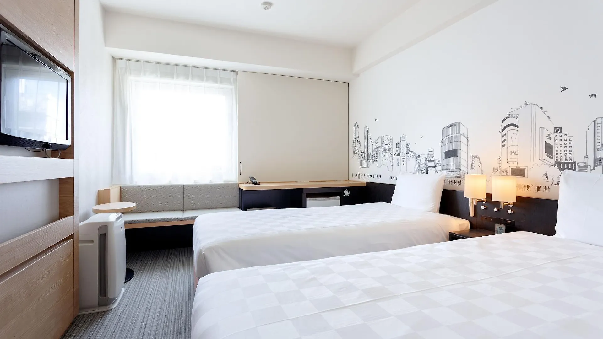 Shibuya Tokyu Rei Hotel Токио Япония