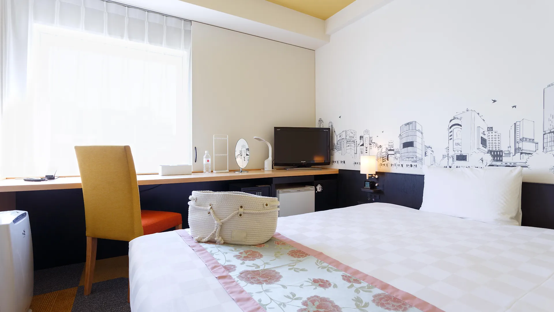 Shibuya Tokyu Rei Hotel Токио
