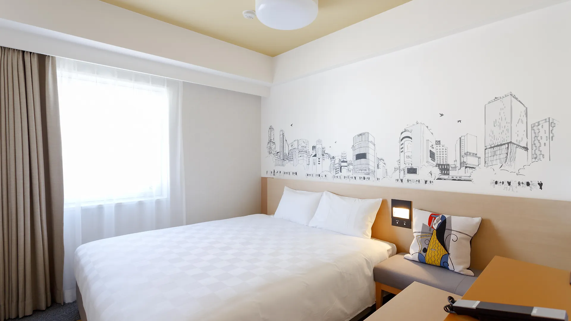 Shibuya Tokyu Rei Hotel Токио