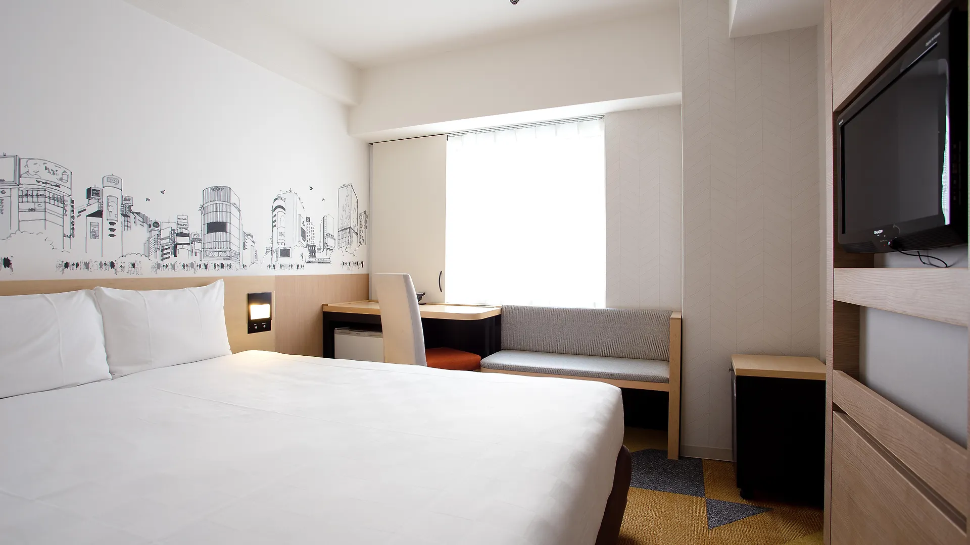 Shibuya Tokyu Rei Hotel Токио Япония