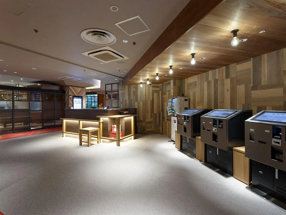 Shibuya Tokyu Rei Hotel Токио 3*,