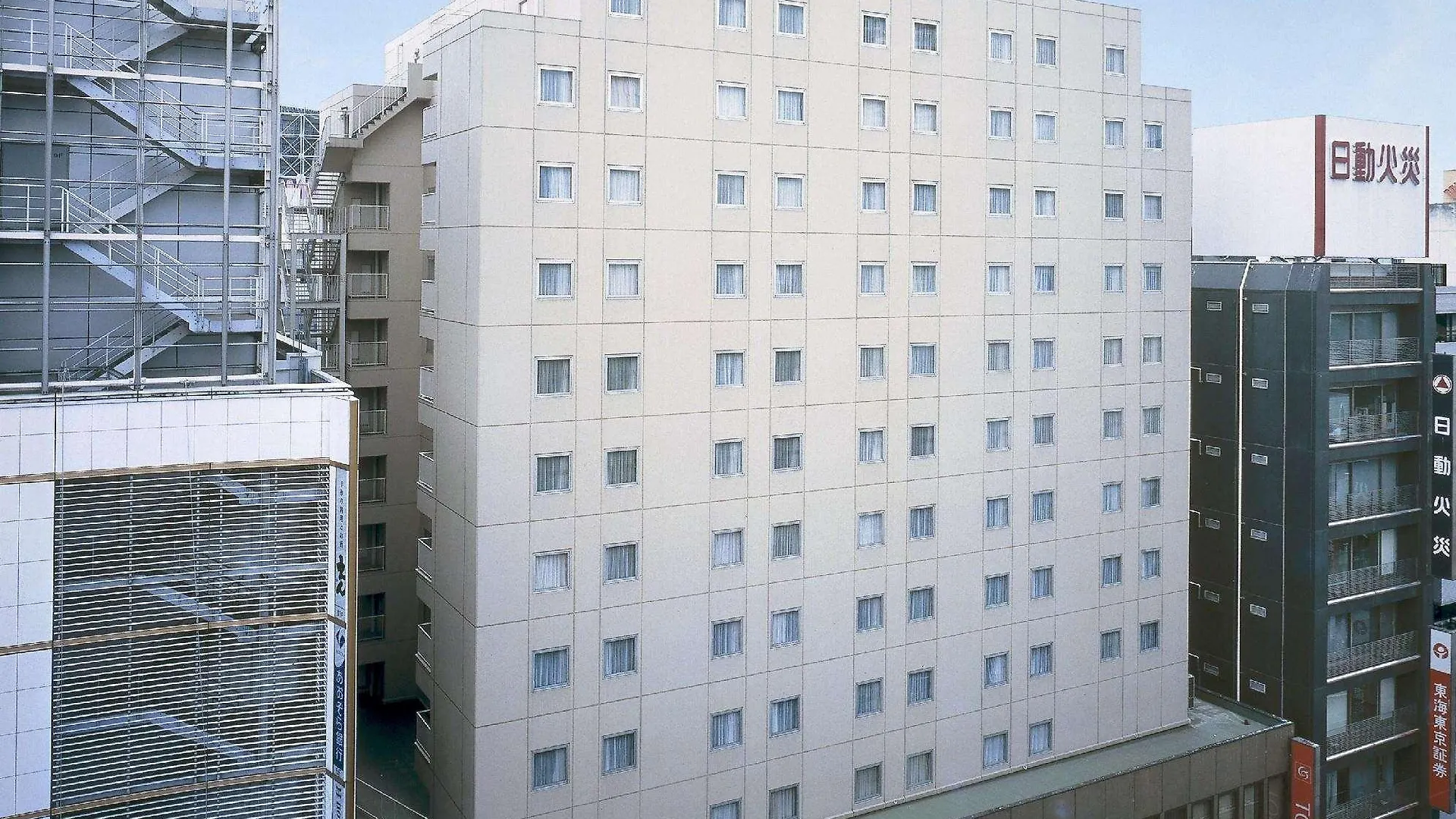 Shibuya Tokyu Rei Hotel Токио