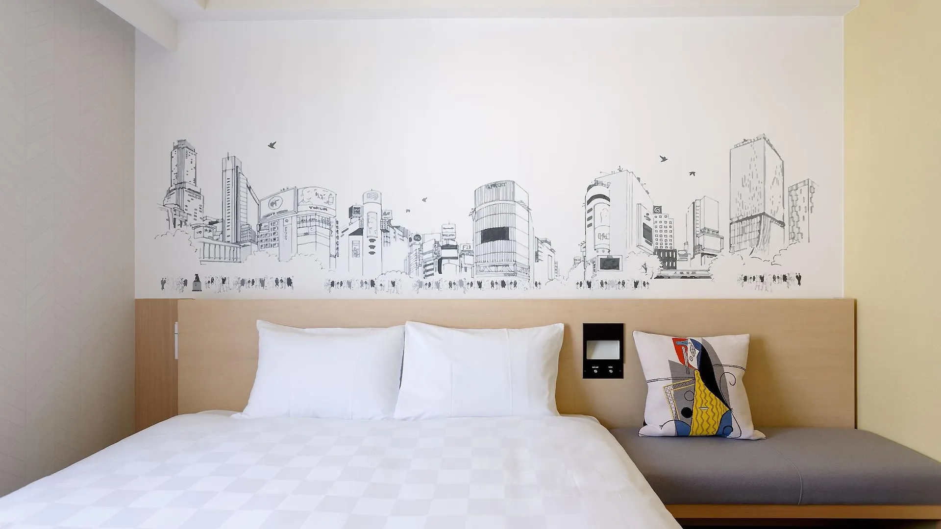 Shibuya Tokyu Rei Hotel Токио