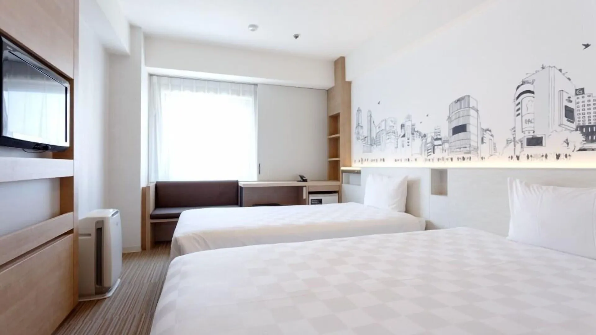 Shibuya Tokyu Rei Hotel Токио