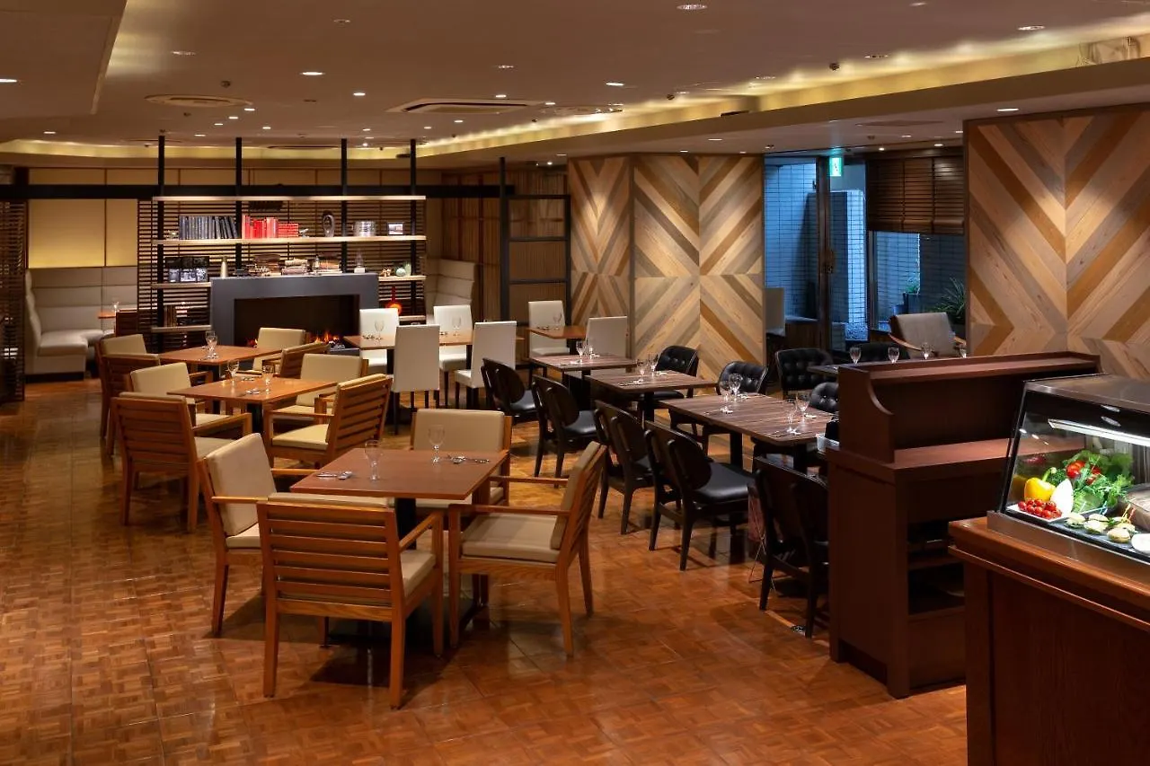 ***  Shibuya Tokyu Rei Hotel Токио Япония