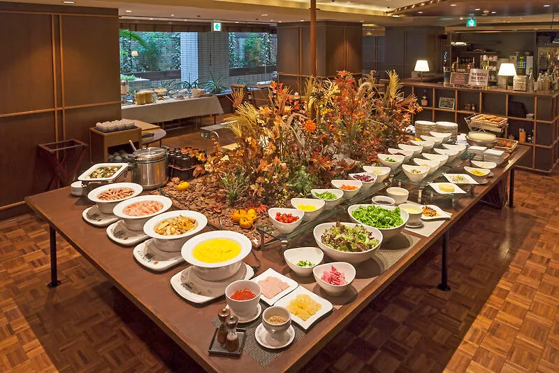 Shibuya Tokyu Rei Hotel Токио