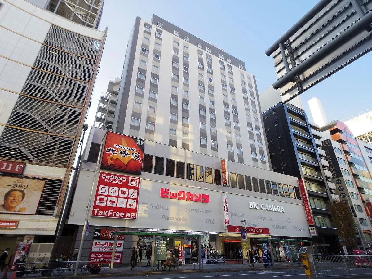 Shibuya Tokyu Rei Hotel Tokyo