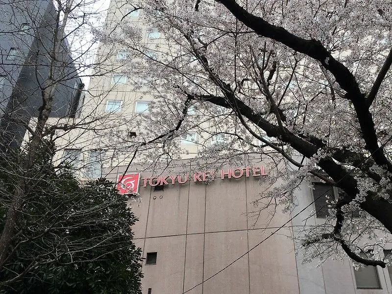 Shibuya Tokyu Rei Hotel Tokyo Japan