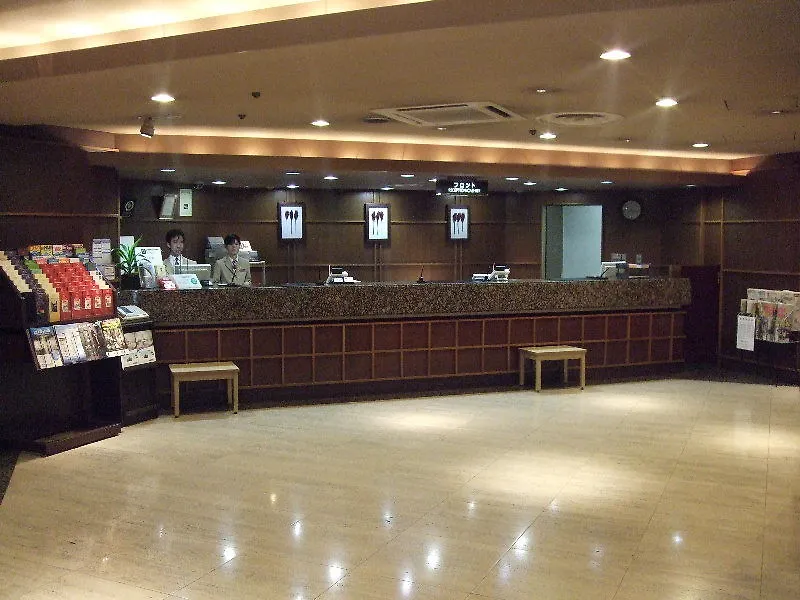 Shibuya Tokyu Rei Hotel Tokyo